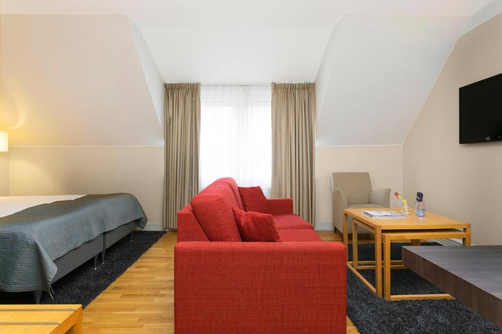 ProfilHotels Riddargatan - Resim 20