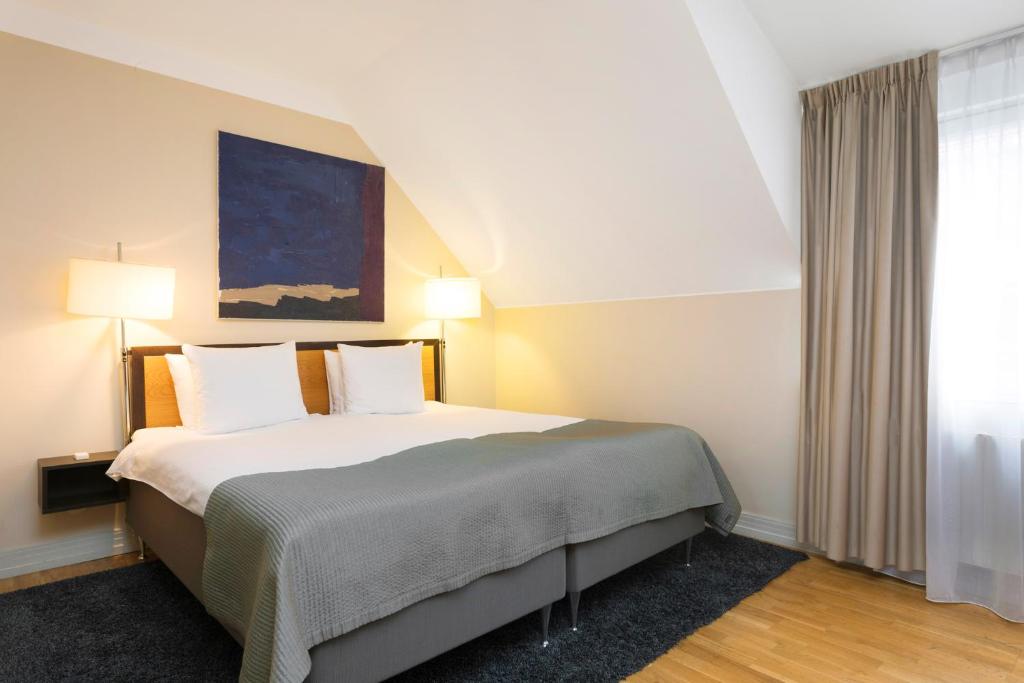 ProfilHotels Riddargatan - Resim 39