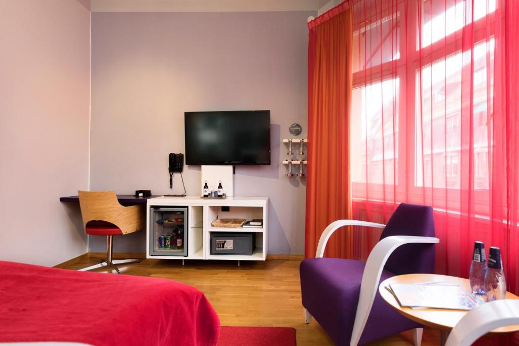 ProfilHotels Riddargatan - Resim 37