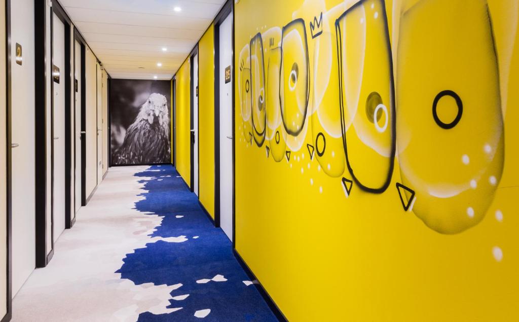 Holiday Inn - the niu, Dairy Haarlem - Resim 24