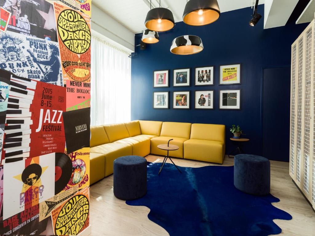 Holiday Inn - the niu, Dairy Haarlem - Resim 6