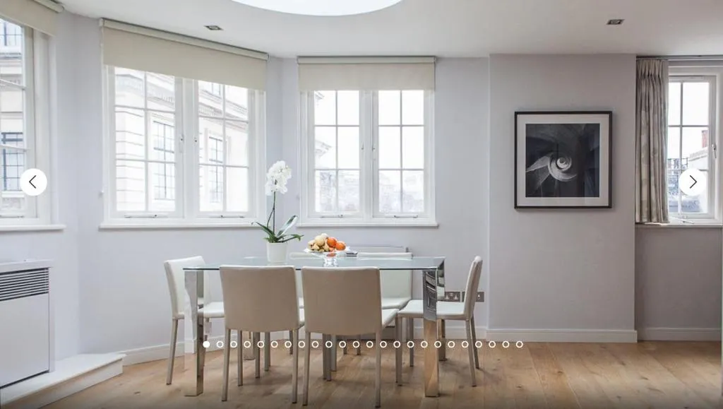 Mayfair Penthouse, Londra, Marea Britanie