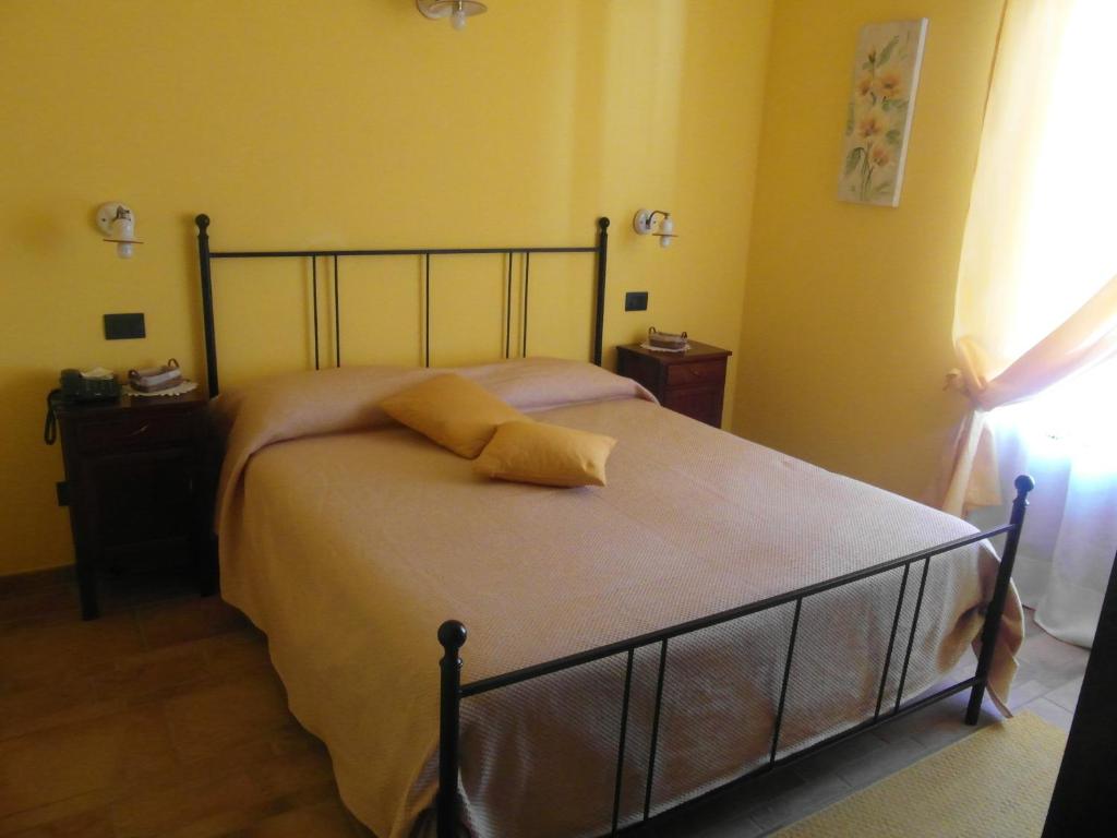 Agriturismo La Dimora Del Contadino - Small Double Room