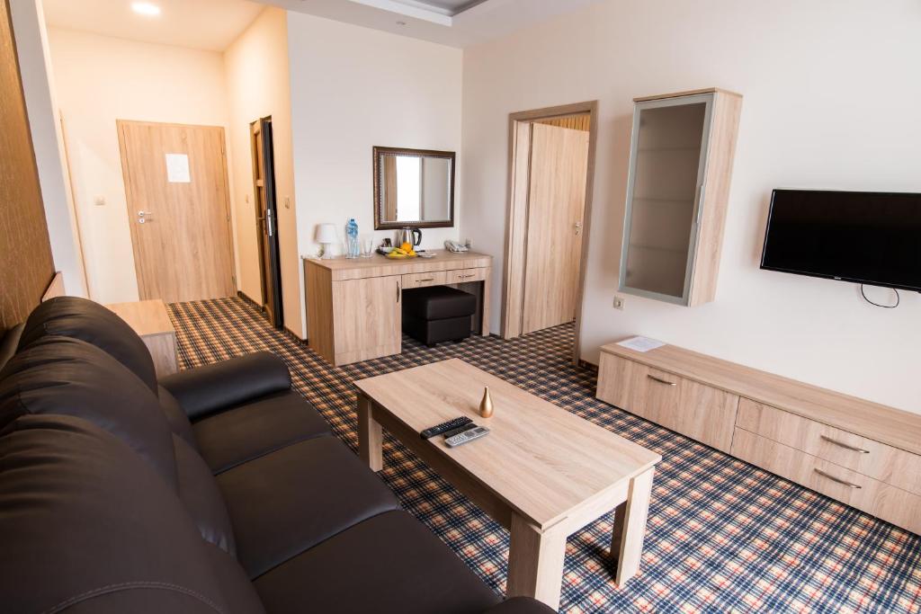 SPA Kompleks Raiski Kat - Deluxe Apartment