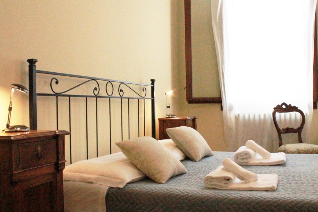 Corte dei Miracoli - Double Room With Canal View