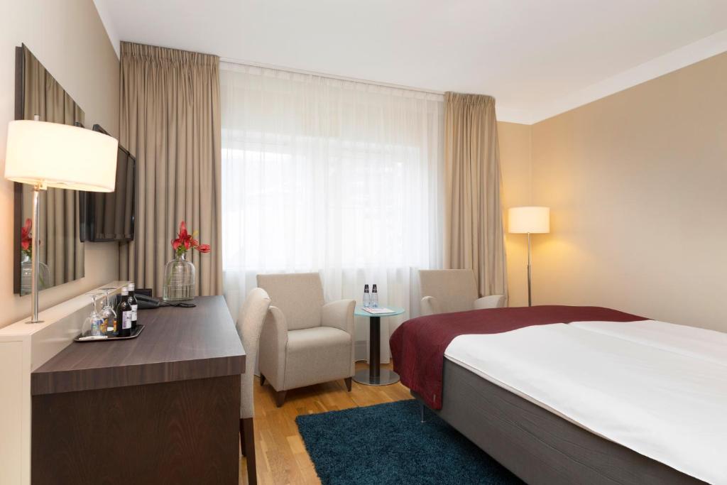 ProfilHotels Riddargatan - Resim 41