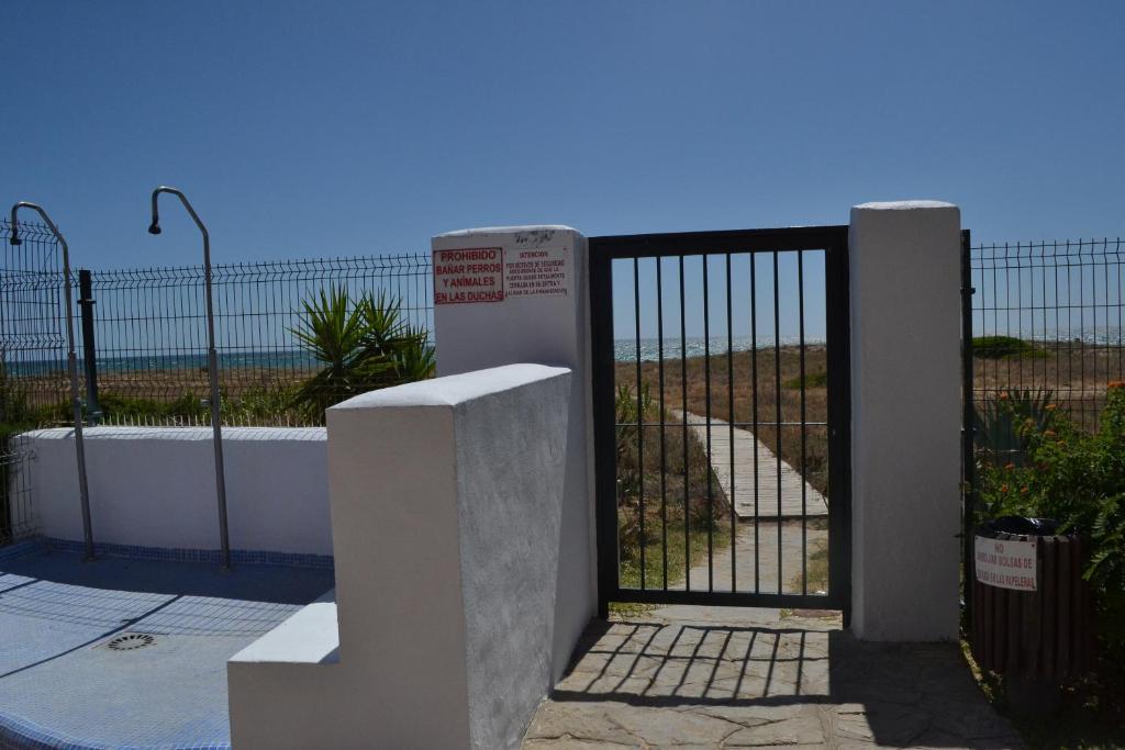 Balkón alebo terasa v ubytovaní Bajo Con Vistas Al Mar