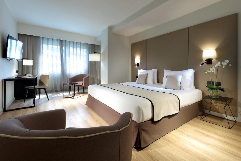 Eurostars Rey Don Jaime, Valencia – Updated 2022 Prices