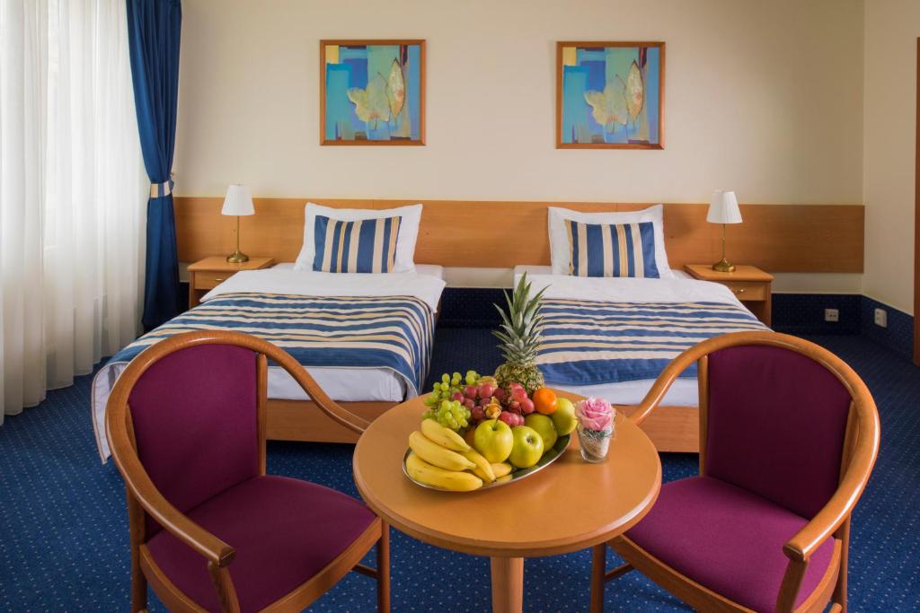 TOP HOTEL Praha - Resim 23