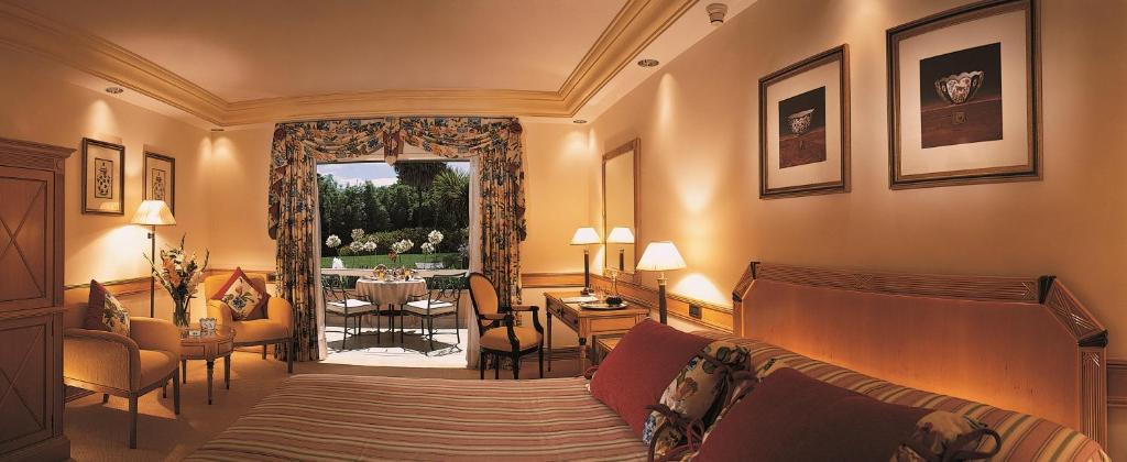 Olissippo Lapa Palace – The Leading Hotels of the World - Resim 40