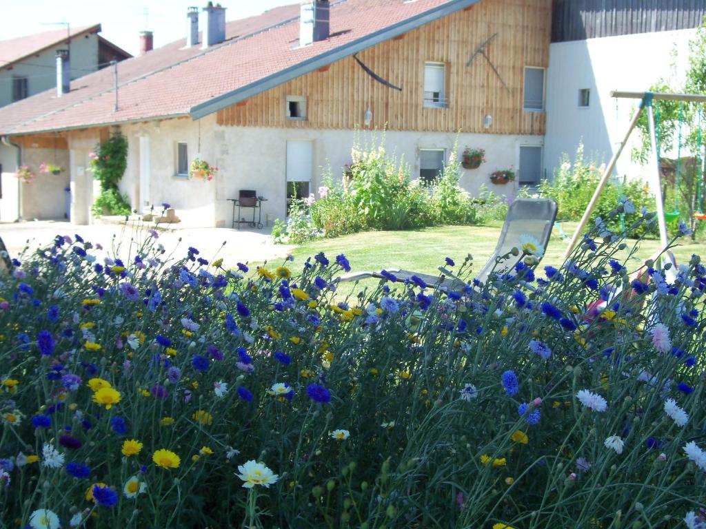 Gîte de la sauge - Maison De Vacances