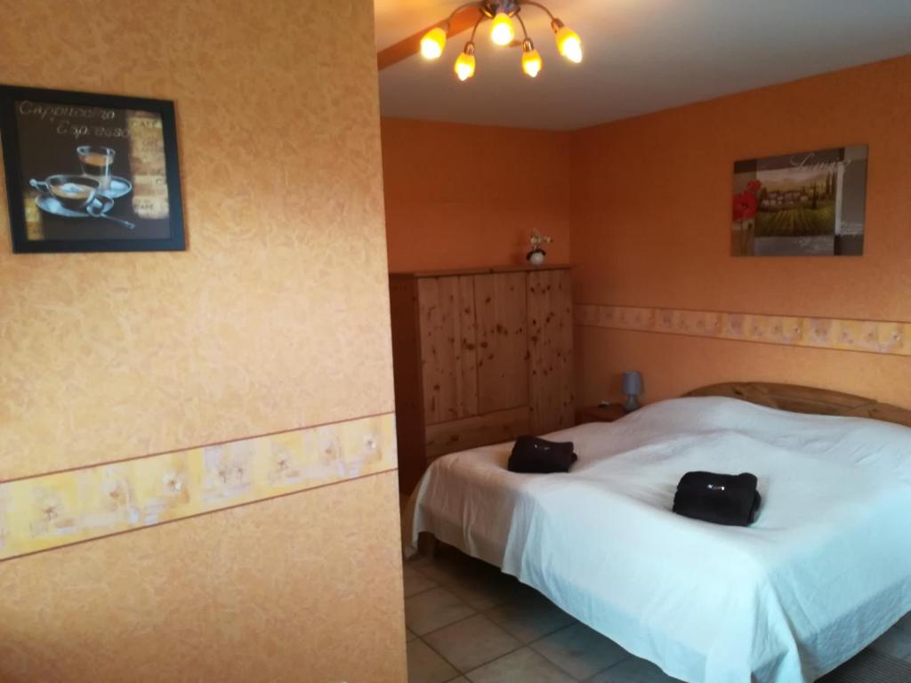 Gästehaus Celine - Appartement Avec Vue Sur Le Jardin