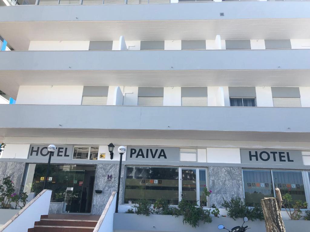 Gallery image of Hotel Paiva in Monte Gordo