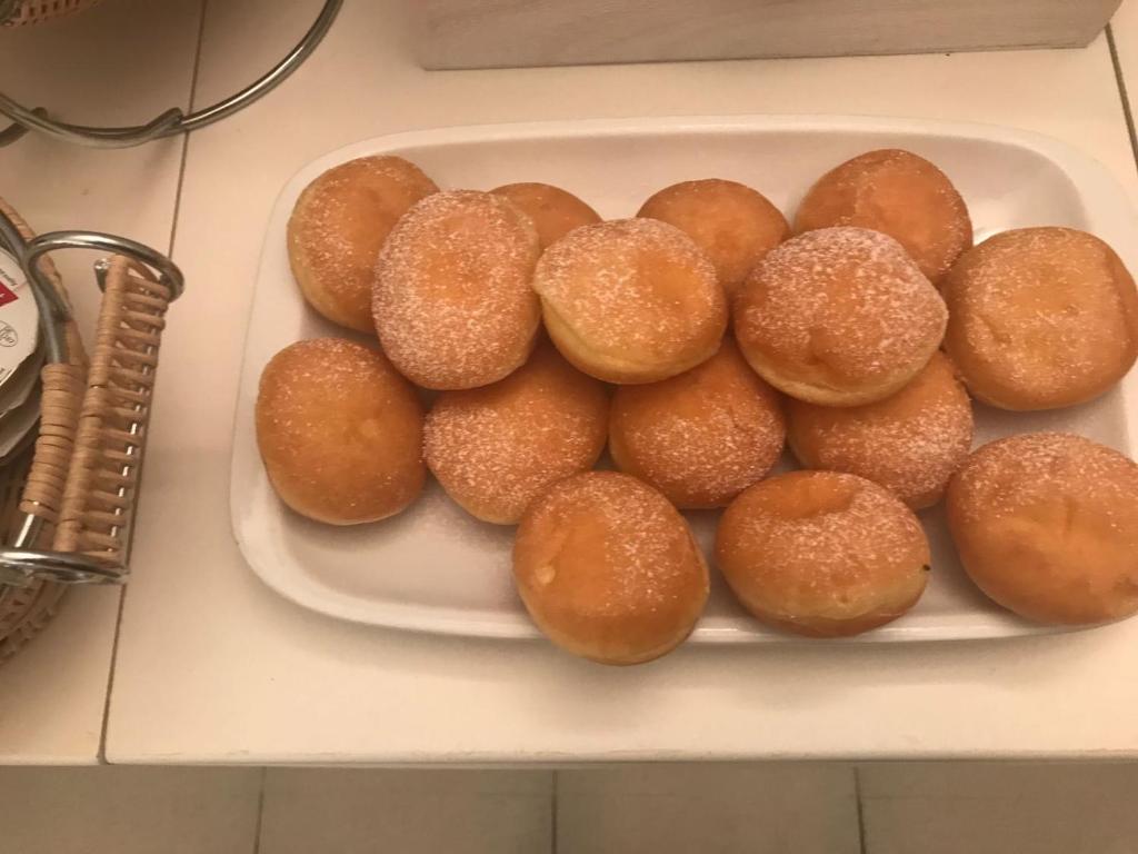 Jídlo v hotelu nebo okolí