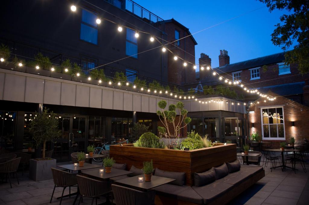 Hotel Du Vin Stratford - Resim 40