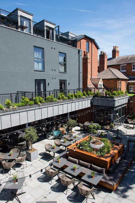 Hotel Du Vin Stratford - Resim 19