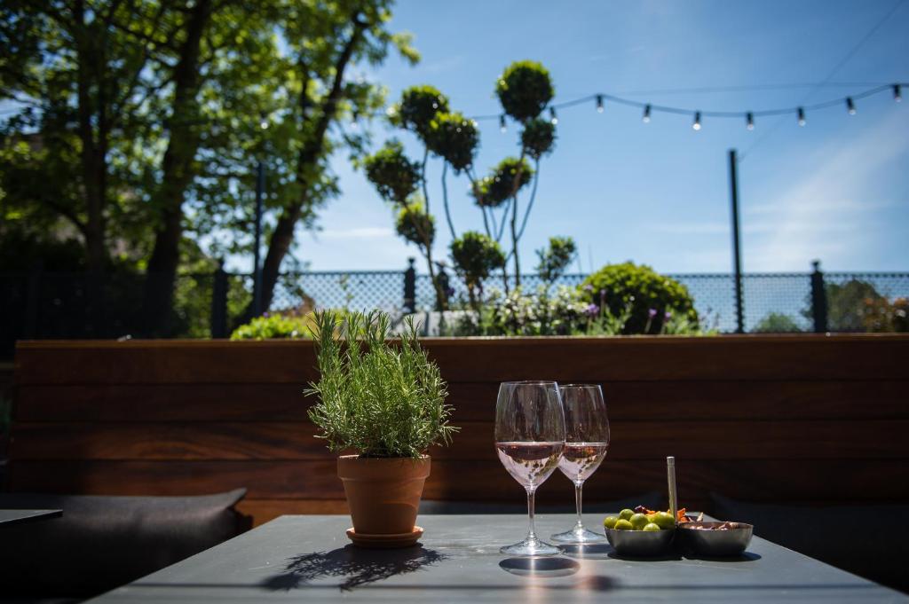 Hotel Du Vin Stratford - Resim 42