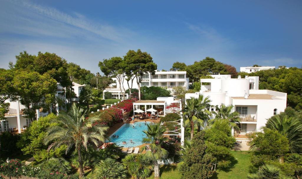 
A view of the pool at Melia Cala d'Or Boutique Hotel or nearby

