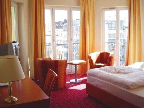 Fotografie z fotogalerie ubytování Hotel Orion Berlin v Berlíně
