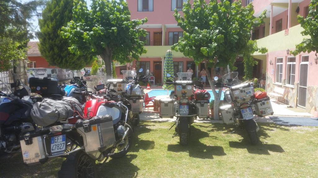 Hosté ubytování Hotel Pamukkale