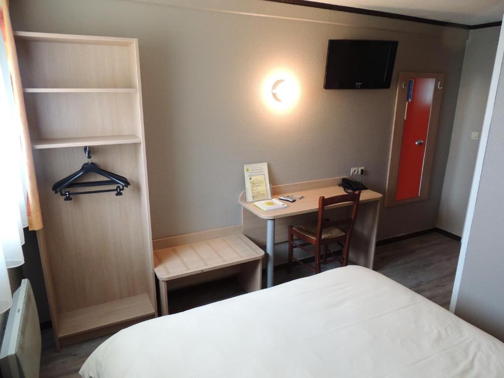 Logis Hôtel - Le Relais du Parisis - Habitación Doble Estándar