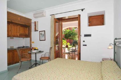 Residence Hotel Villa Fiorentino - Studio (2 Adults)