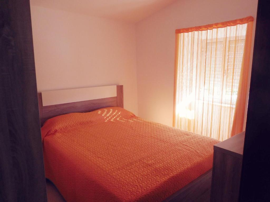 Postel nebo postele na pokoji v ubytování Casa do Fundo do Povo - Serra da Estrela