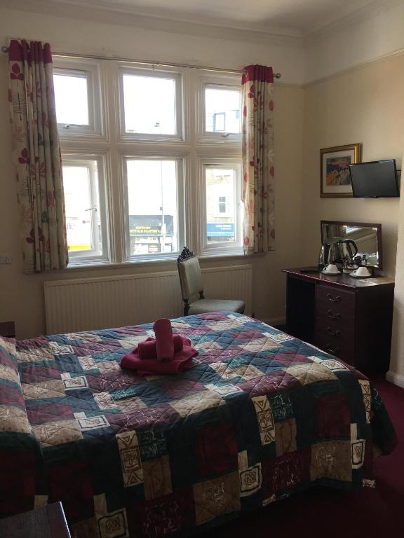 The Long Room Hotel and Bar - Resim 6