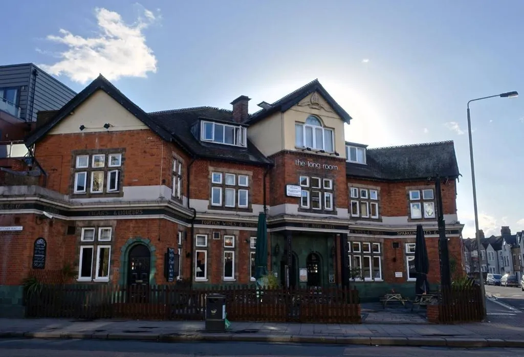 The Long Room Hotel and Bar, London, United Kingdom