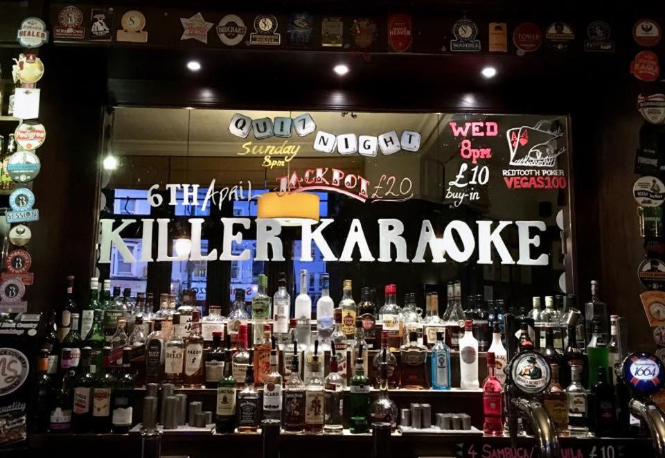 The Long Room Hotel and Bar - Resim 21