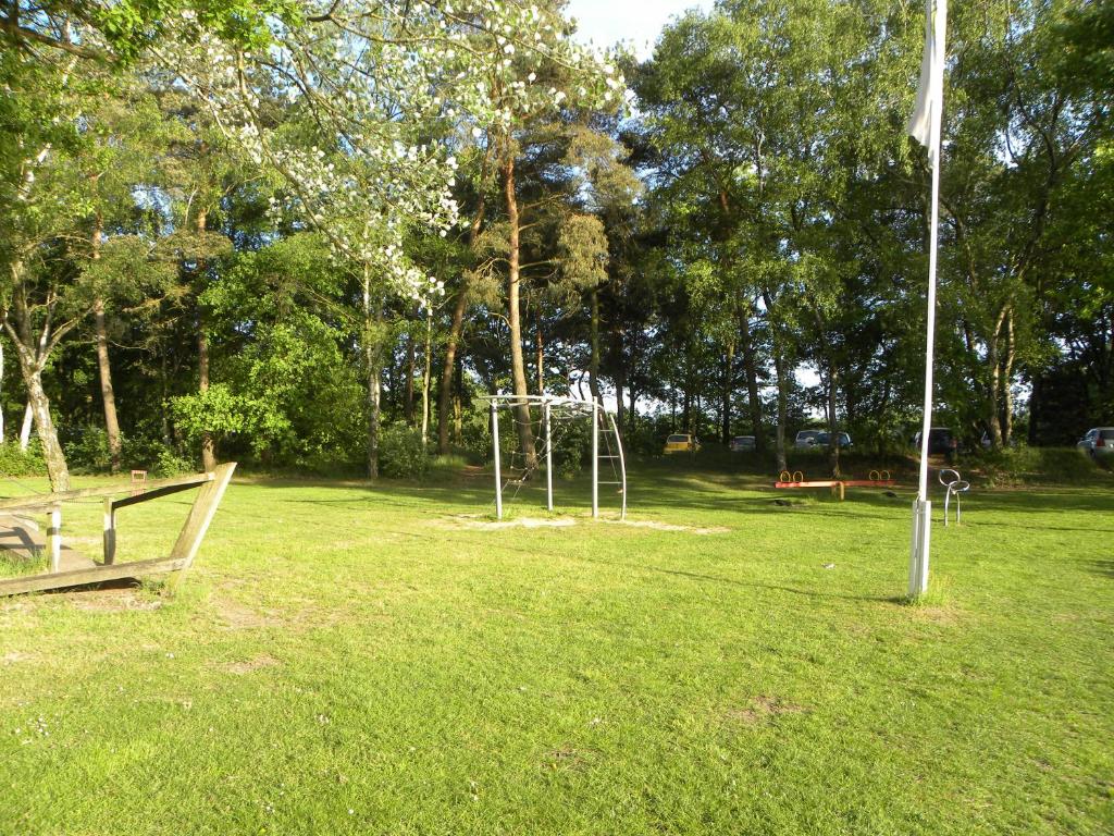 Fotografie z fotogalerie ubytování Bungalows Bospark te Stramproy v destinaci Stramproy