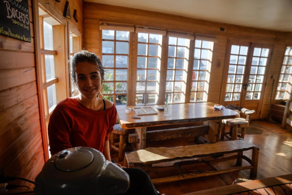 Hosté ubytování Palafito Hostel Chiloé
