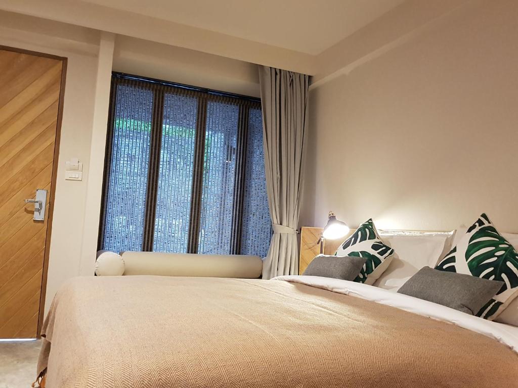 
Double Room with Terrace
