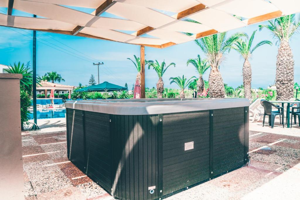Fotografie z fotogalerie ubytování Morfeas Hotel v destinaci Kavos