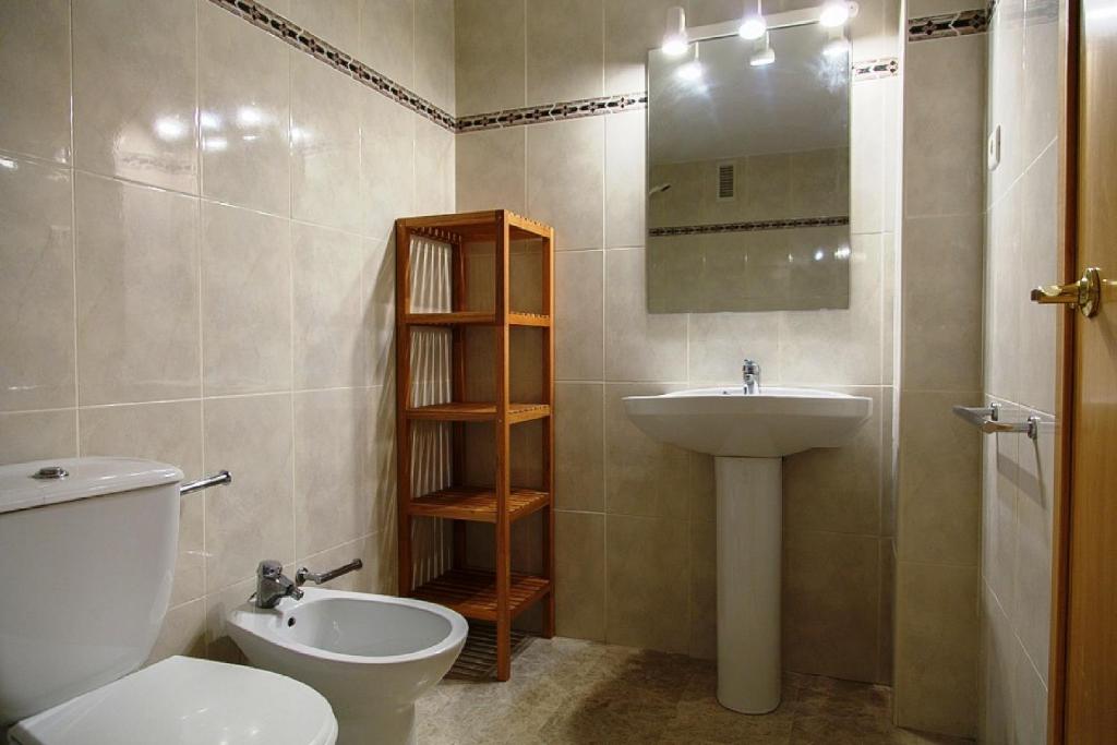 Koupelna v ubytování UHC Ventura Park Apartments