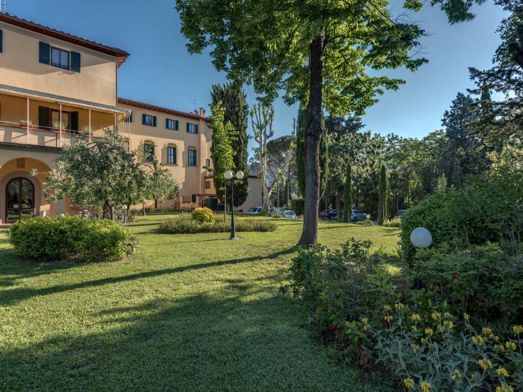 Zahrada ubytování Villa La Stella