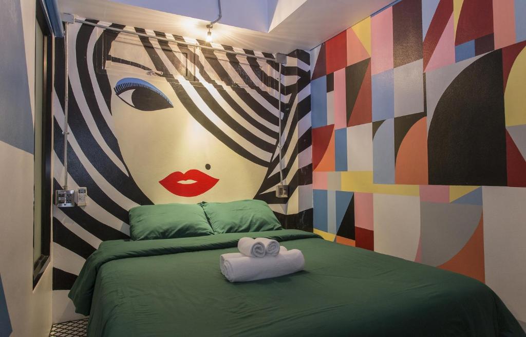 Tamajun Hotel - Budget Double Room