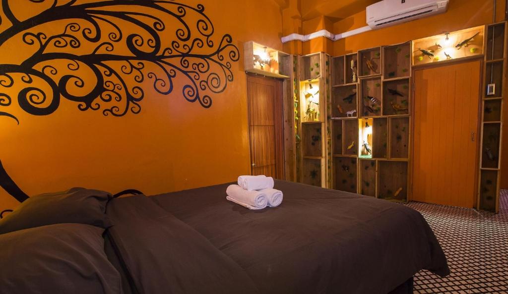 Tamajun Hotel - Standard Double Room