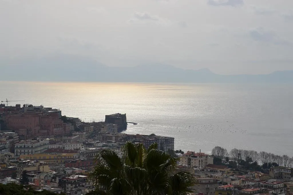 Casa del Cedro, Napoli, Italia