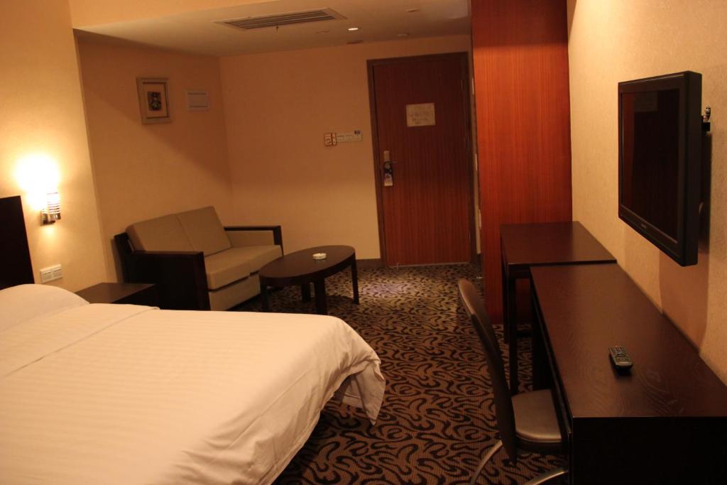 Xin Hua Hotel Guangzhou - Habitación Doble De Lujo Con Vista Al Río