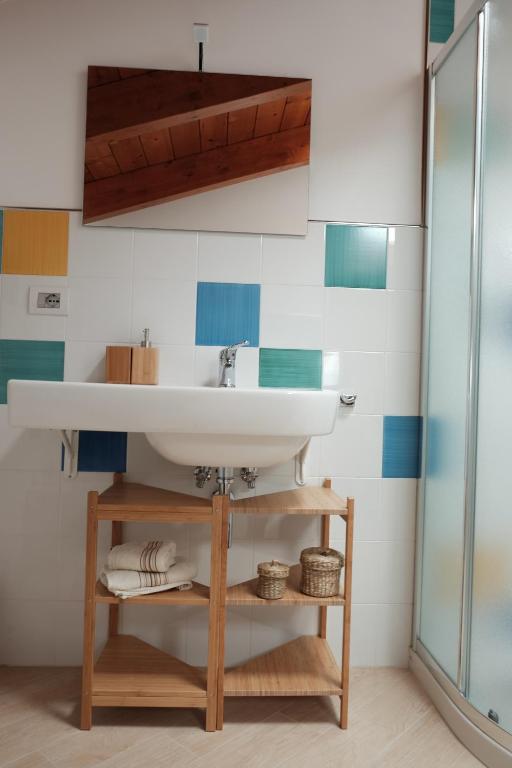Zdjęcie z galerii obiektu IL GIARDINO B&B w mieście Santa Maria La Carità