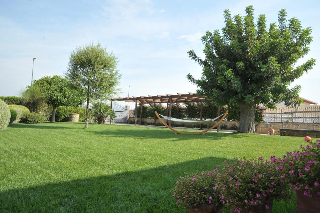 Zdjęcie z galerii obiektu IL GIARDINO B&B w mieście Santa Maria La Carità