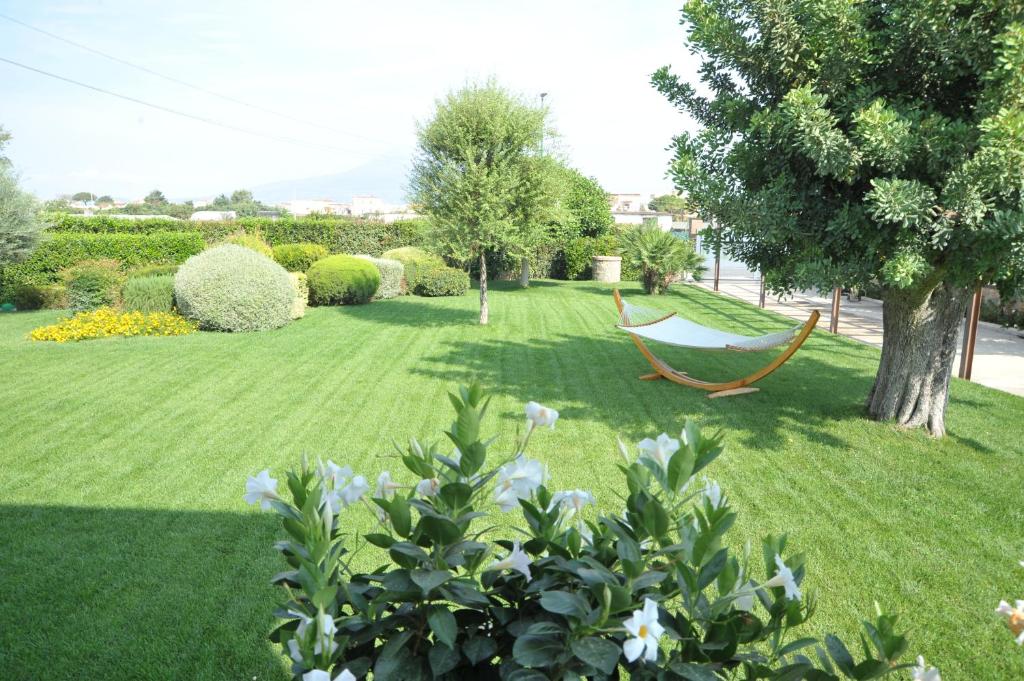 Zdjęcie z galerii obiektu IL GIARDINO B&B w mieście Santa Maria La Carità