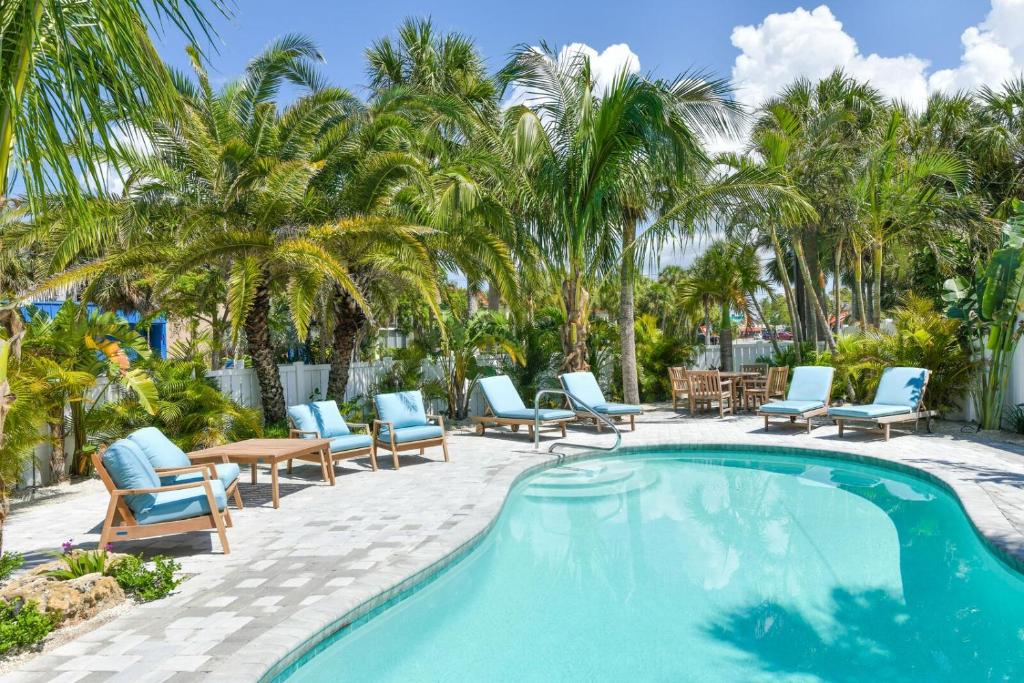 Tropical Breeze Resort - Suite With Private Pool
