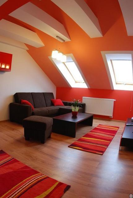 Alex Pension - Duplex Suite