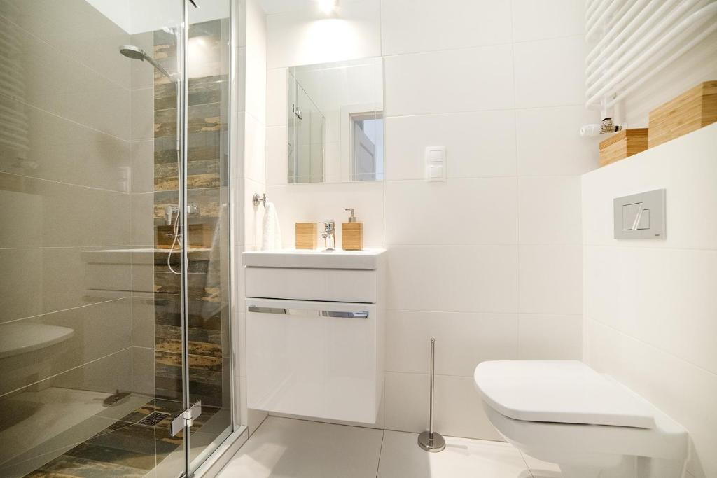 Apartament w Centrum Olsztyna - Apartment