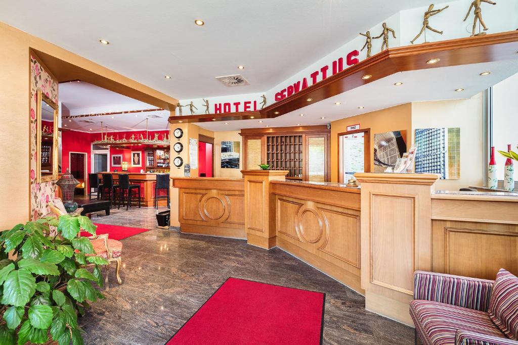 Fotografie z fotogalerie ubytování Hotel Servatius v Kolíně