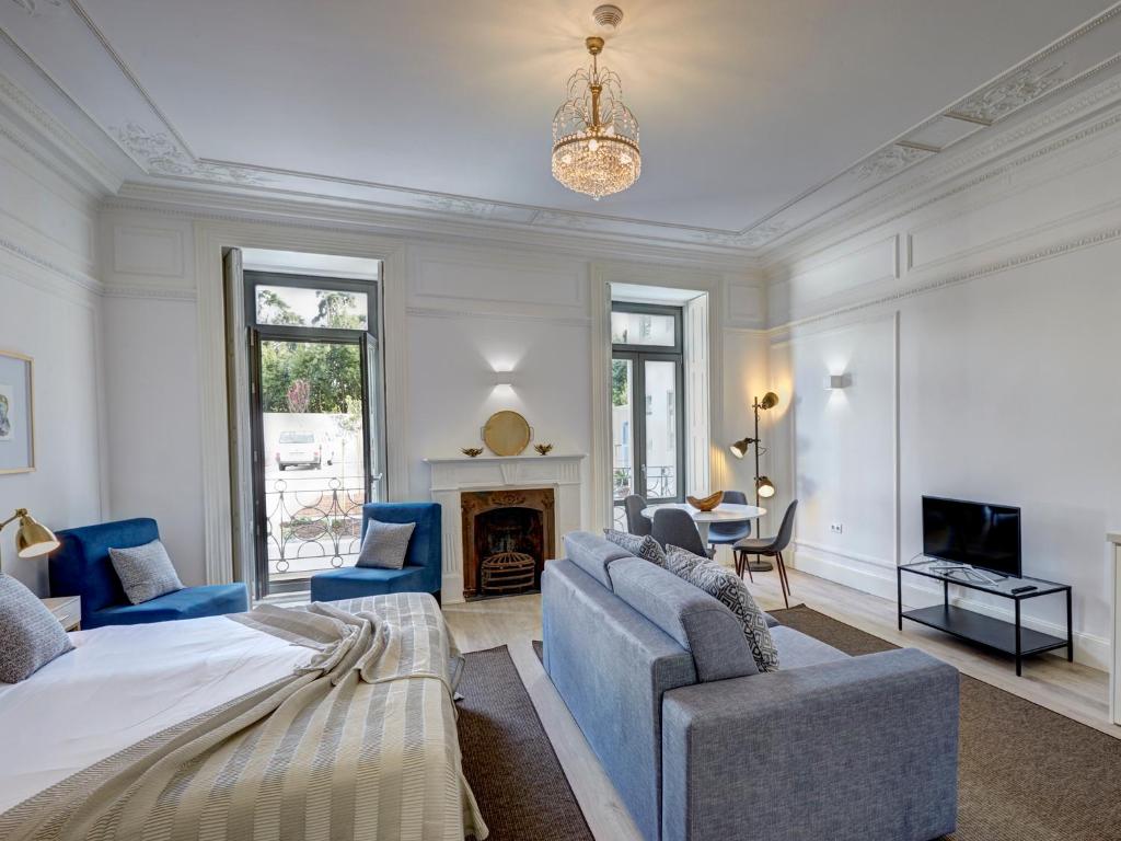 Porto Downtown Lovers Suites: Bombarda 451 - Superieure Studio