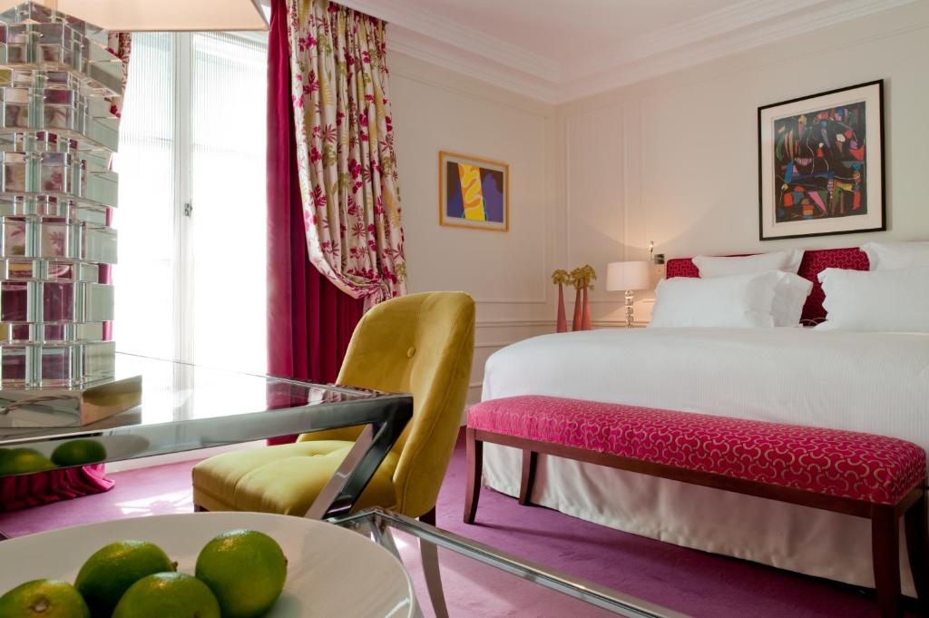 Le Burgundy Hotel - Paris