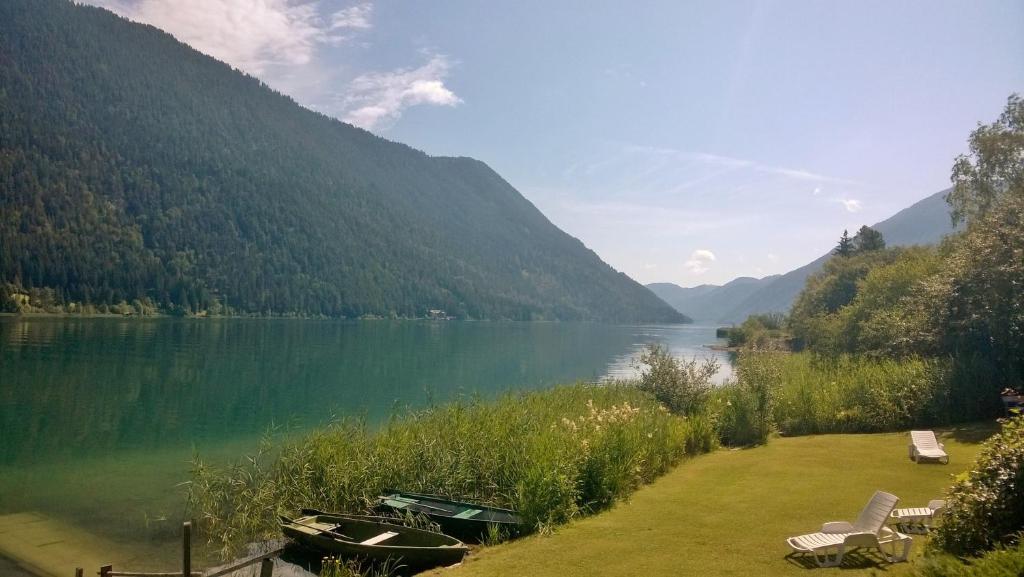 Príroda v okolí apartmánu